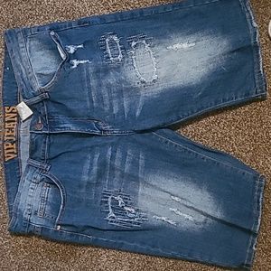 VIP JEANS.  Women's Denim Size 13/14